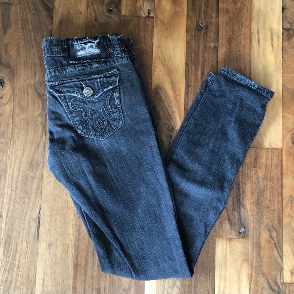 MEK Oaxaca Cigarette jeans 27/34